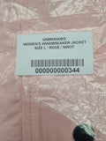 Women's Windbreakers Jacket Size L