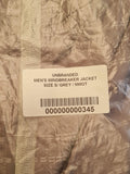 Men's Windbreakers Jacket Size S