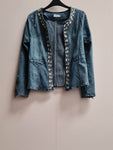 Women's Denim Jacket Size S