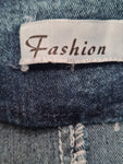 Women's Denim Jacket Size S