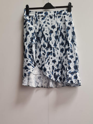 Women's Asymmetric Skirt Size S