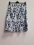 Women's Asymmetric Skirt Size S