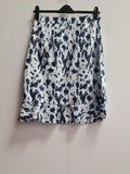 Women's Asymmetric Skirt Size S