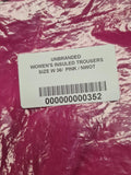 Women's Warming Trousers Size W36