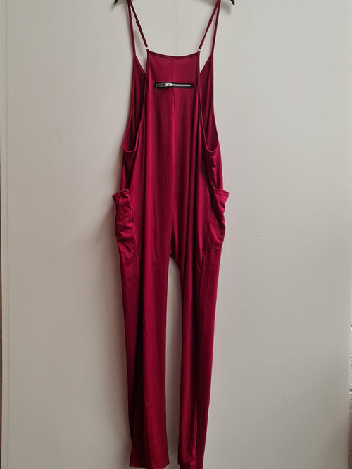 Women's Jumpsuit Trousers Size XL