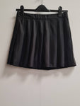 Girl's Pleated Mini Skirt Size 36