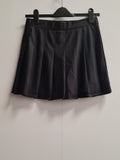 Girl's Pleated Mini Skirt Size 36