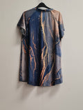Women's Printed T-Shirt Size L