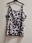 Women's Printed Top Size XXL
