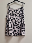 Women's Printed Top Size XXL