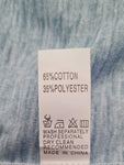 Women's V Neck T-Shirt Size L