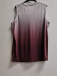 Women's V Neck T-Shirt Size L