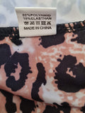 Women's Classic Bikini Size L