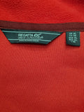 Men's 1/4 Zip  Sweatshirt Size XL