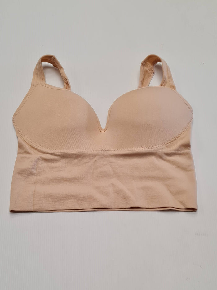 Women's Crop Bra Size L