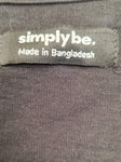 Women's Playsuit Size 6XL / 24