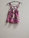 Women's Tankini Top Size 10