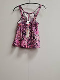 Women's Tankini Top Size 10