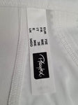 Women's Non-Wired Bra in White – Cross Your Heart 165 Size 34DD