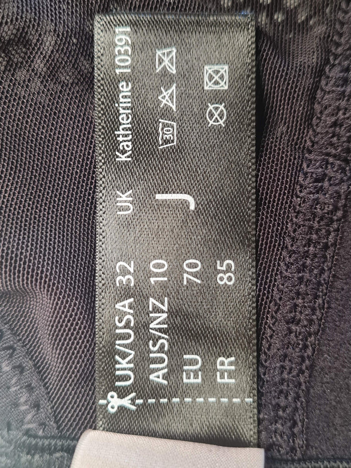 Katherine Nursing Maternity Bra Size 32J