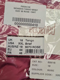 Tango Brief Size 18