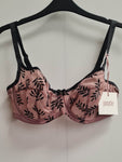 Tango Balconette Bra Size 36D