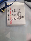Bikini Brief Bottom Size 18