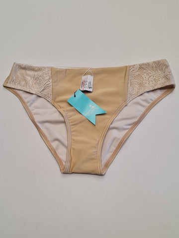 Bikini Brief Bottom Size 16