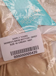 Bikini Brief Bottom Size 16