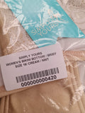 Bikini Brief Bottom Size 16