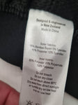 Men's Brief With Fly Incntinence Moderate Absorbency Size S