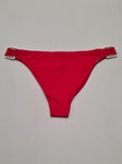 Monaco Red Brazilian Bikini Briefs Plus Size 20