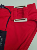 Monaco Red Brazilian Bikini Briefs Plus Size 20