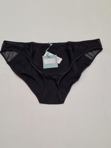 Onyx Chic Classic Pant Bikini Bottom / Brief Size 20