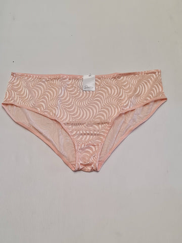 Jessica Blush Brief Size 26