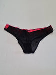Women's Black Briefs Size 18