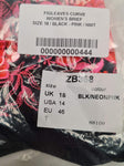 Women's Black Briefs Size 18