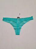 Pulse Lace Thong Size 12
