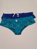 2 Pack Flora Briefs Size 24
