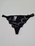 Women's Black Brief Size 22