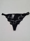 Women's Black Brief Size 22