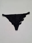 Women's Black Brief Size 22