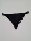 Women's Black Brief Size 22