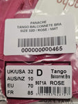Tango Balconette Bra Size 32D