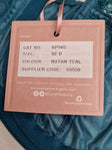 Jasmine Balconette Teal Botanical Bra Size 32D