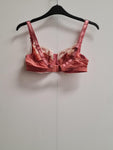 Clara Sienna Full Cup Balconette Bra Size 32D