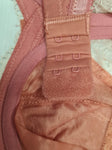 Clara Sienna Full Cup Balconette Bra Size 32D
