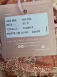Clara Sienna Full Cup Balconette Bra Size 32D