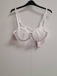 Signature Bra Plunge Underwired Non Padded Size 34D