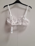 Signature Bra Plunge Underwired Non Padded Size 34D